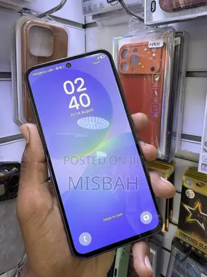 Samsung Galaxy A36 256 GB Black