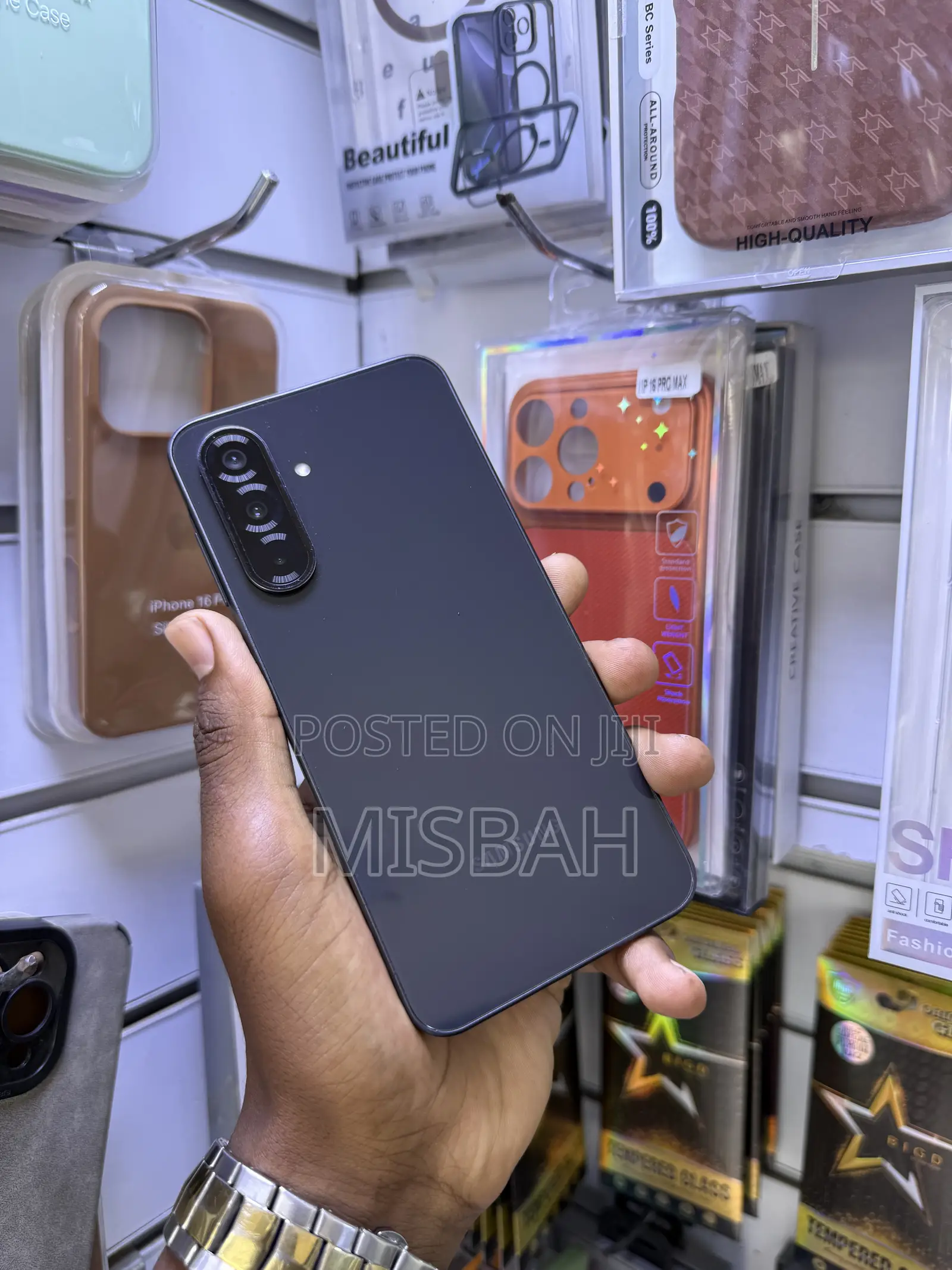 Samsung Galaxy A36 256 GB Black