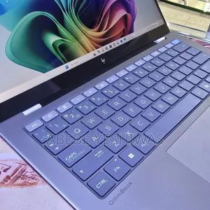 New Laptop HP OmniBook X Flip 16" 16GB Intel Core Ultra 5 SSD 1T