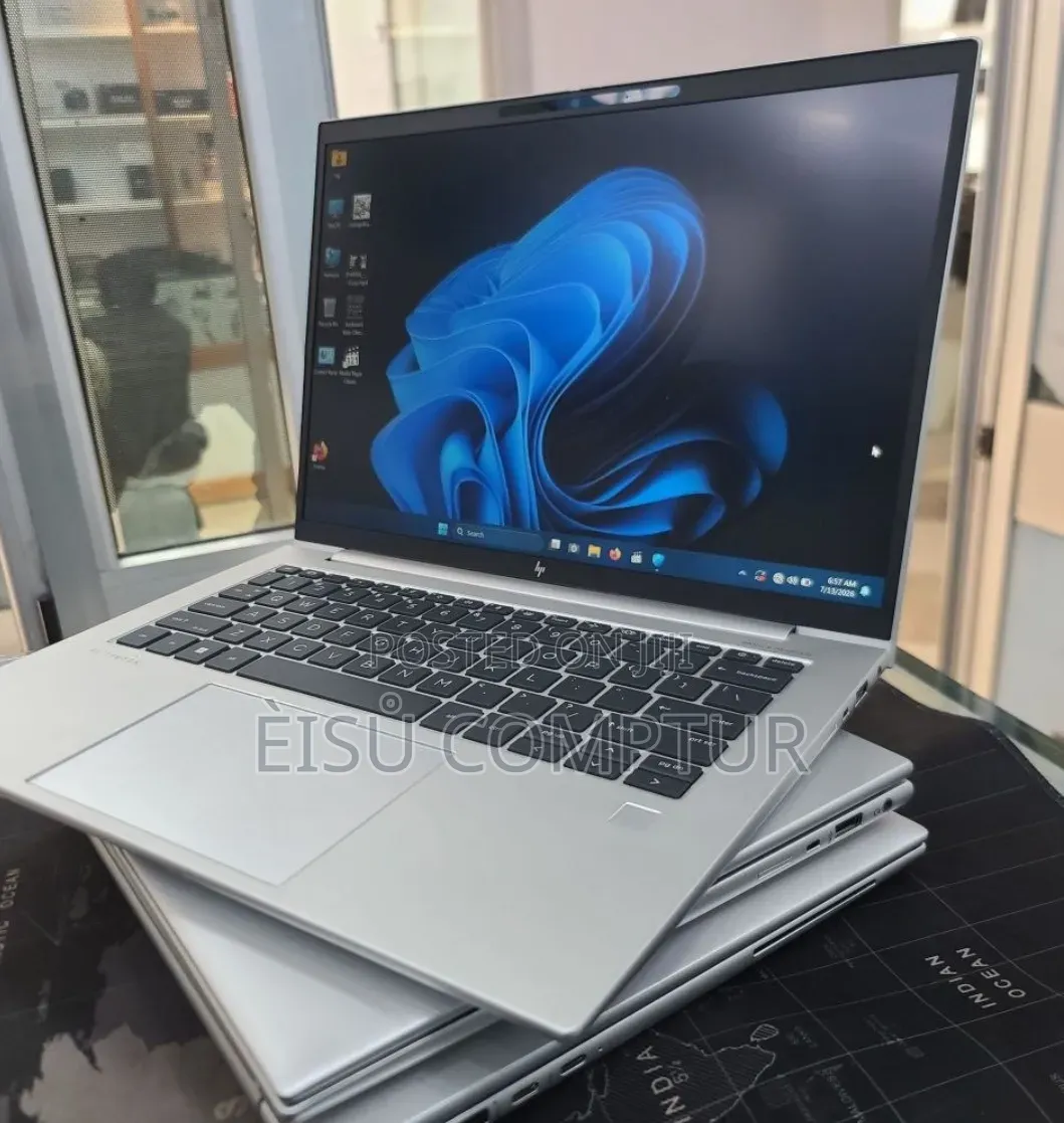 New Laptop HP EliteBook 840 G10 16GB Intel Core i7 SSD 512GB