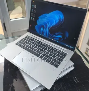 New Laptop HP EliteBook 840 G10 16GB Intel Core i7 SSD 512GB
