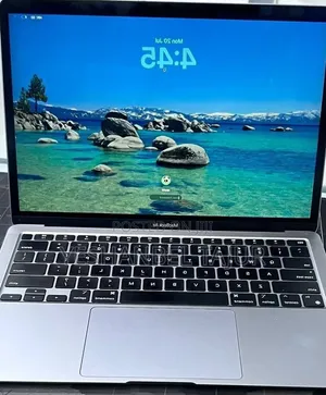 New Laptop Apple MacBook Air 2020 M1 8GB Apple M1 SSD 256GB