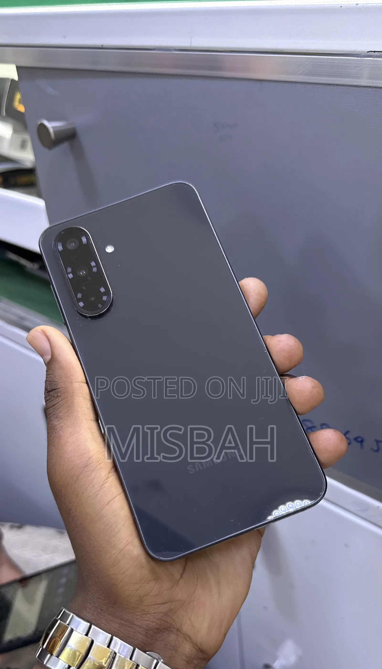 Samsung Galaxy A36 256 GB Black