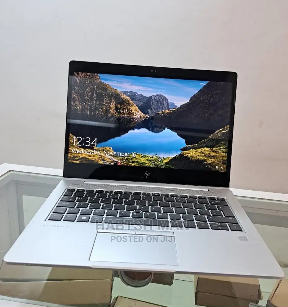 New Laptop HP EliteBook 830 G5 8GB Intel Core I5 SSD 512GB