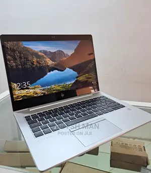 New Laptop HP EliteBook 830 G5 8GB Intel Core I5 SSD 512GB