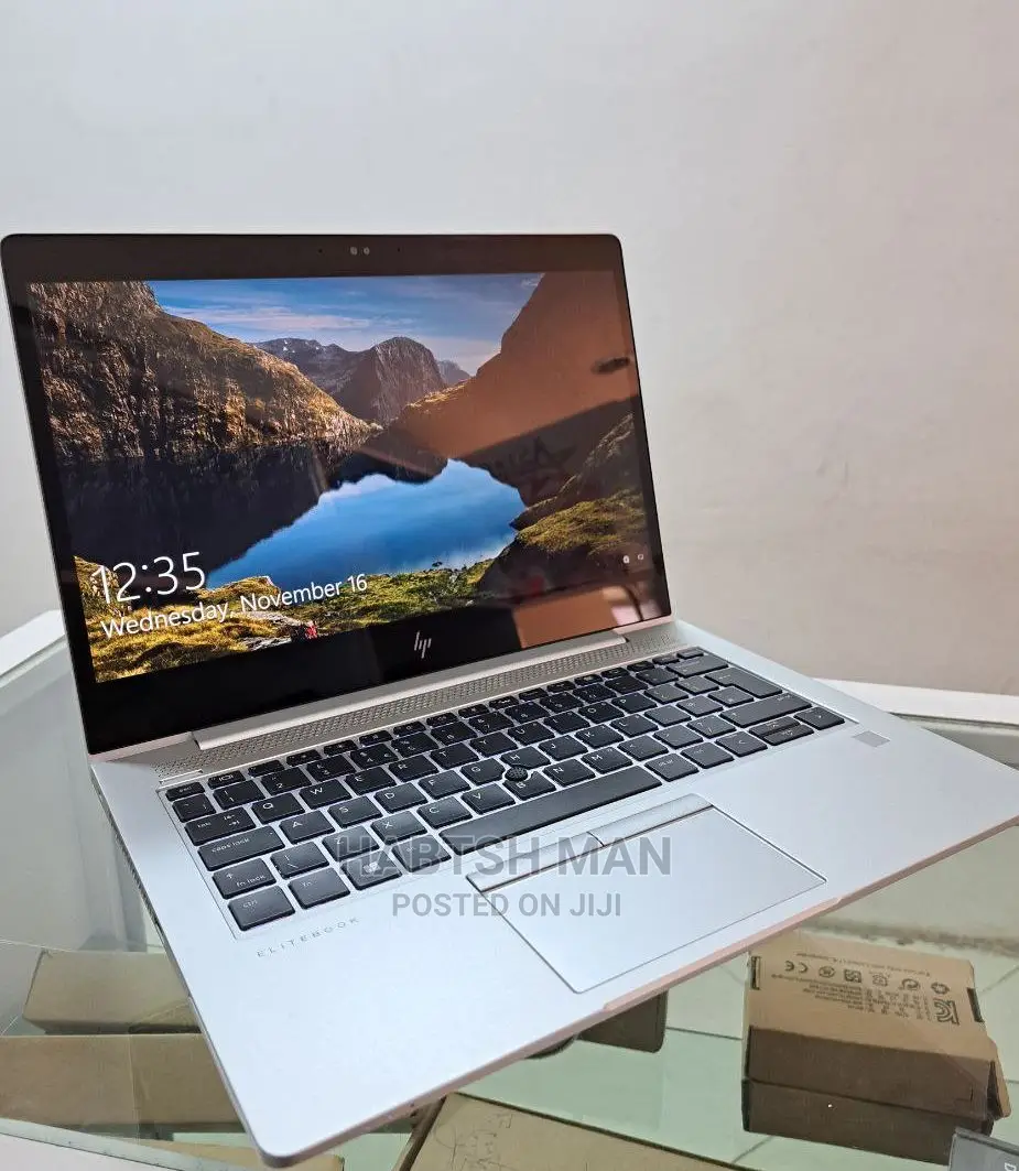 New Laptop HP EliteBook 830 G5 8GB Intel Core I5 SSD 512GB
