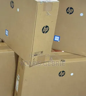 New Desktop Computer HP 8GB Intel Core i5 SSD 512GB