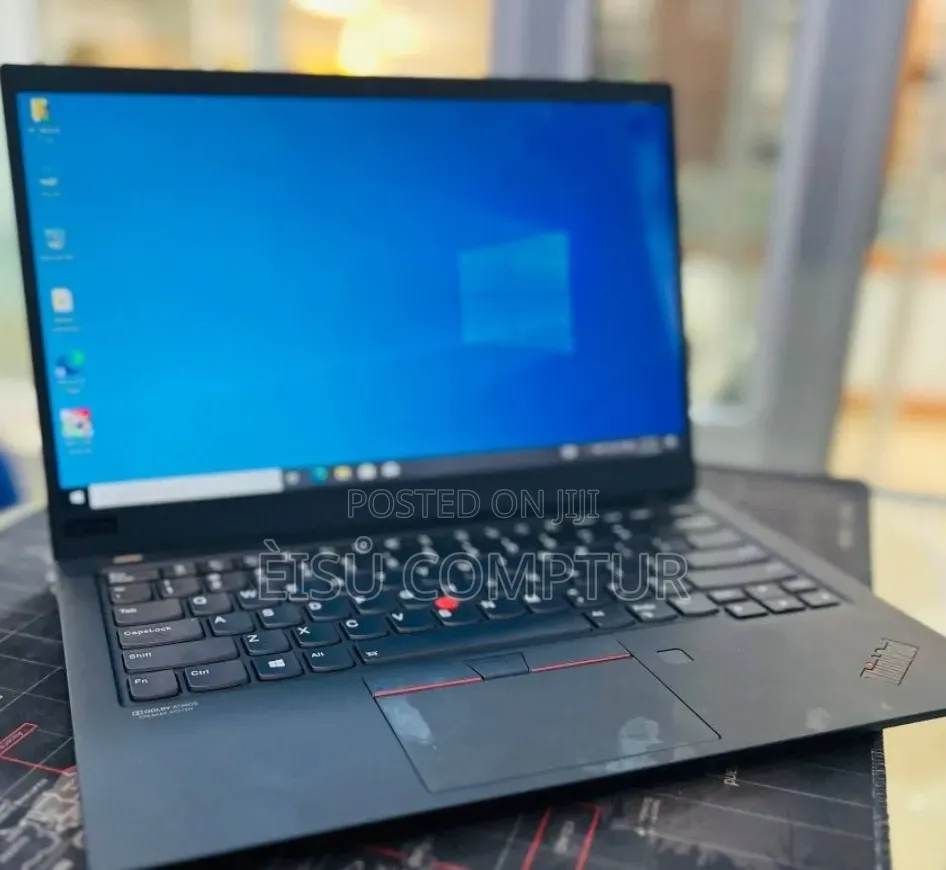 New Laptop Lenovo ThinkPad X1 Carbon 16GB Intel Core i7 SSD 512GB