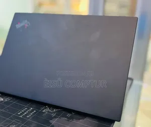 New Laptop Lenovo ThinkPad X1 Carbon 16GB Intel Core i7 SSD 512GB