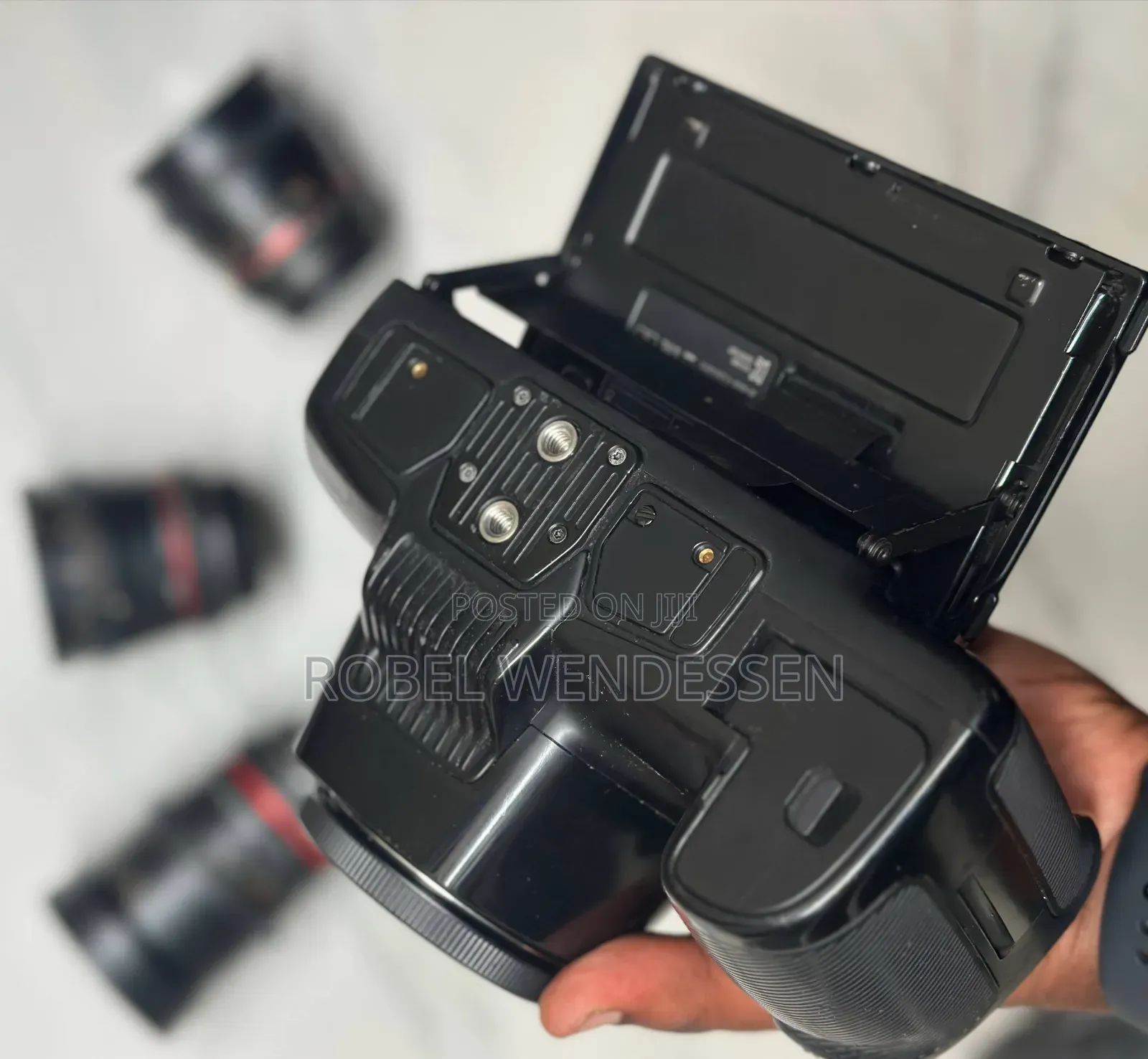 Black Magic 6k
