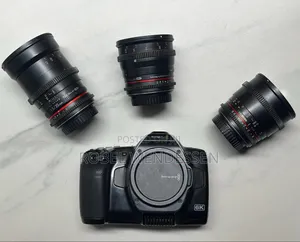 Black Magic 6k
