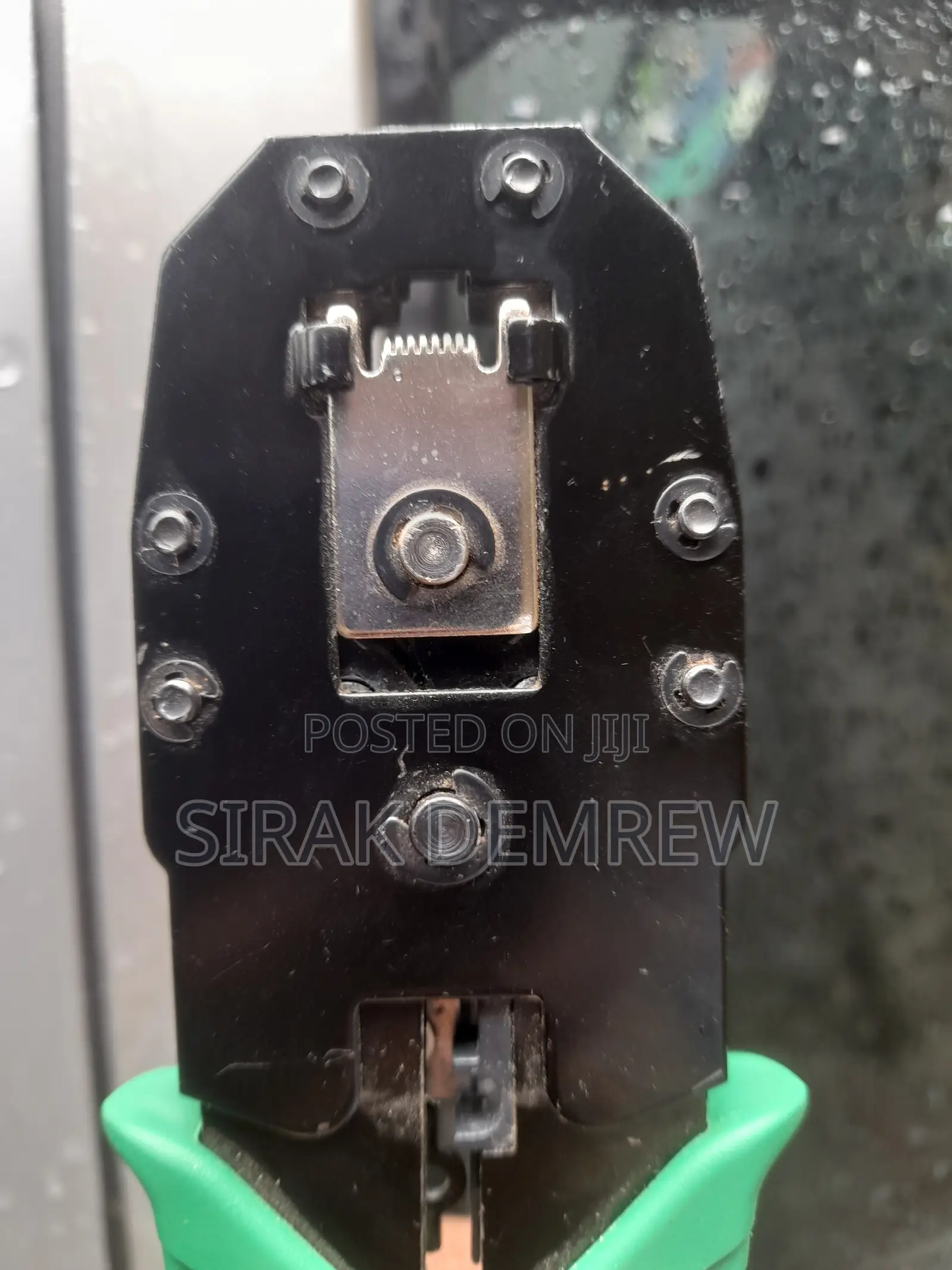 Crimper 8 Pin