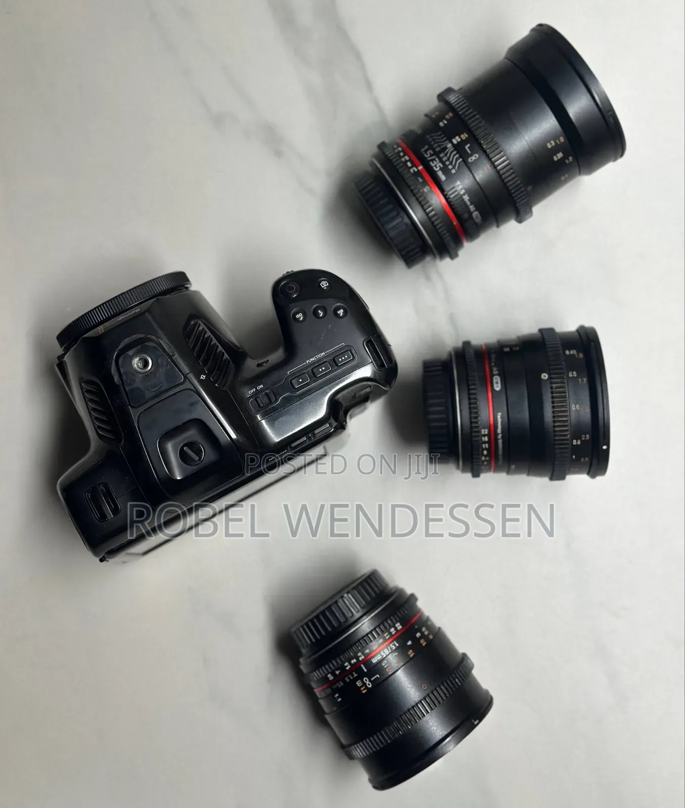 Black Magic 6k