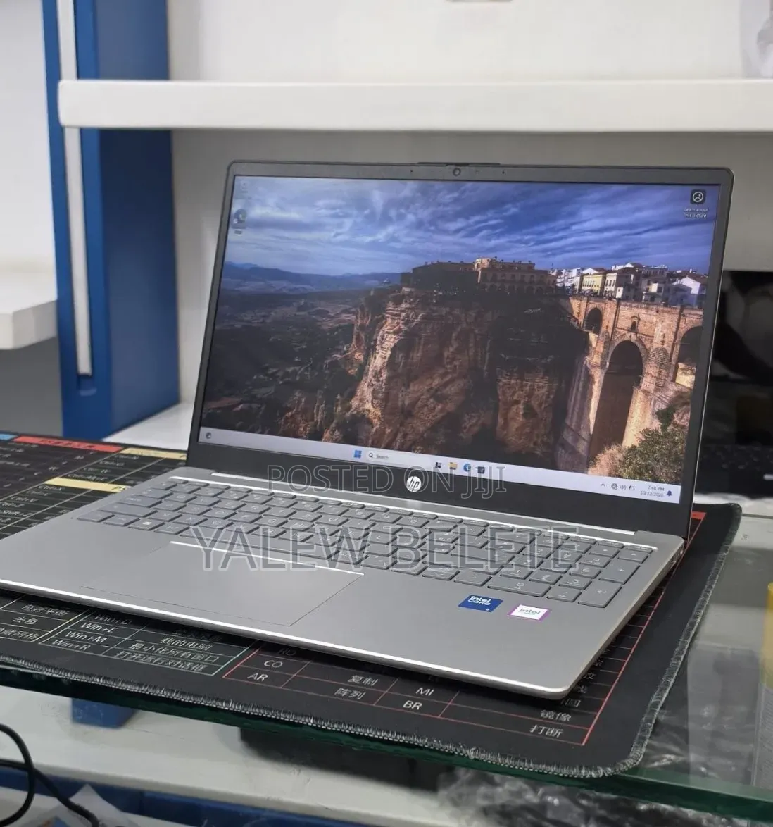 New Laptop HP Stream Notebook 16GB Intel Core 5 SSD 512GB
