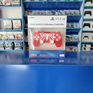 PlayStation 4 Local Controller – 5% Discount