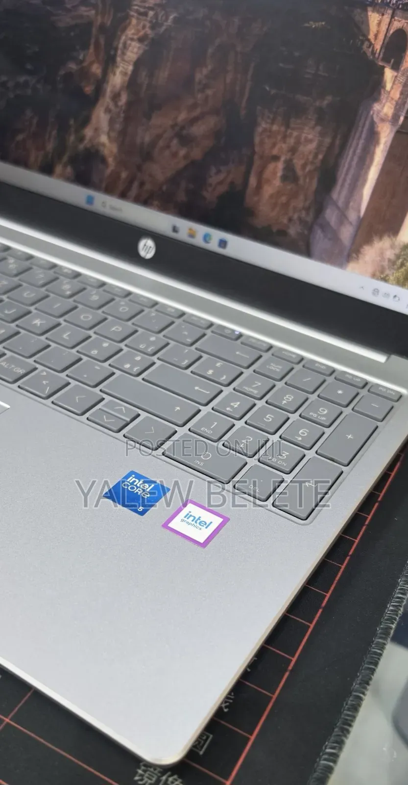 New Laptop HP Stream Notebook 16GB Intel Core 5 SSD 512GB