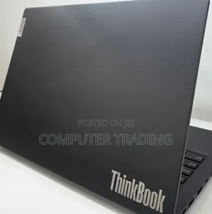 New Laptop Lenovo Thinkbook 14 16GB Intel Core i7 SSD 512GB