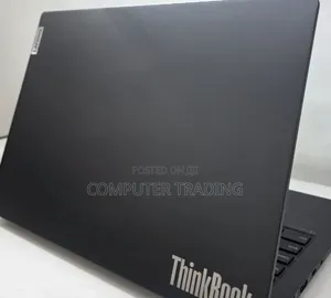 New Laptop Lenovo Thinkbook 14 16GB Intel Core i7 SSD 512GB