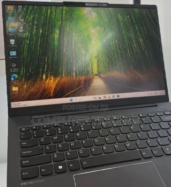 New Laptop Lenovo Thinkbook 14 16GB Intel Core i7 SSD 512GB
