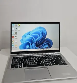 New Laptop HP EliteBook 840 G8 16GB Intel Core i7 SSD 512GB