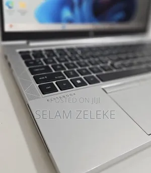 New Laptop HP EliteBook 840 G8 16GB Intel Core i7 SSD 512GB