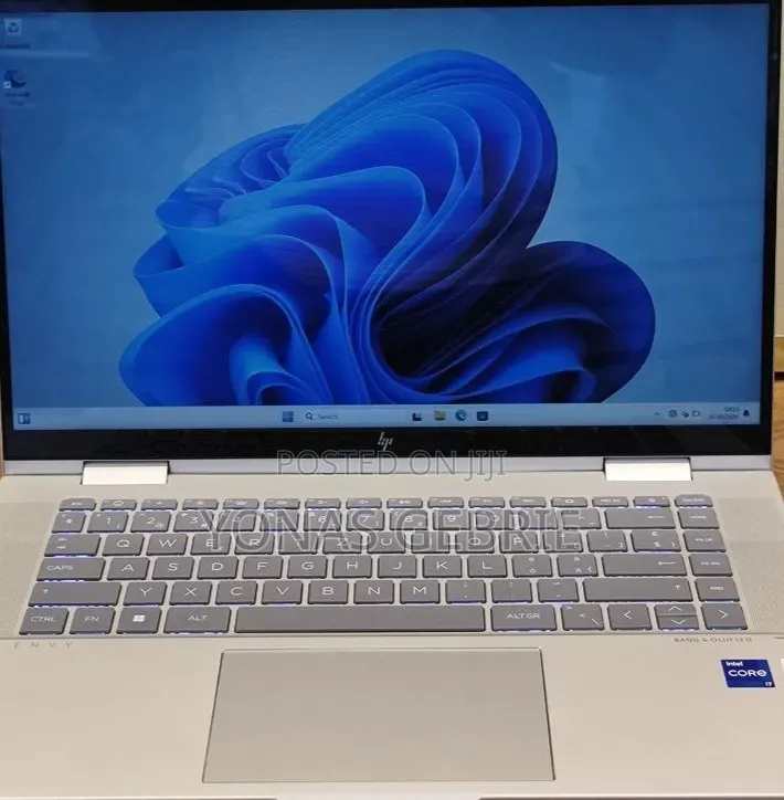 New Laptop HP Envy 15 16GB Intel Core i7 SSD 512GB