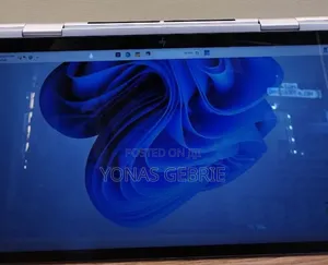New Laptop HP Envy 15 16GB Intel Core i7 SSD 512GB