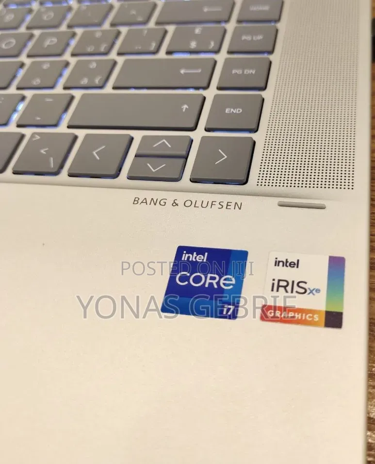 New Laptop HP Envy 15 16GB Intel Core i7 SSD 512GB