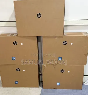 New Desktop Computer HP 200 G4 All-in-One 8GB Intel Core i5 SSD 512GB
