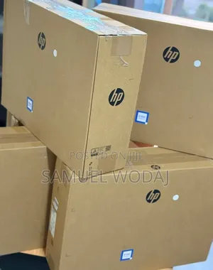 New Desktop Computer HP 200 G4 All-in-One 8GB Intel Core i5 SSD 512GB
