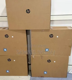 New Desktop Computer HP 200 G4 All-in-One 8GB Intel Core i5 SSD 512GB