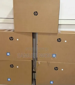 New Desktop Computer HP 200 G4 All-in-One 8GB Intel Core i5 SSD 512GB