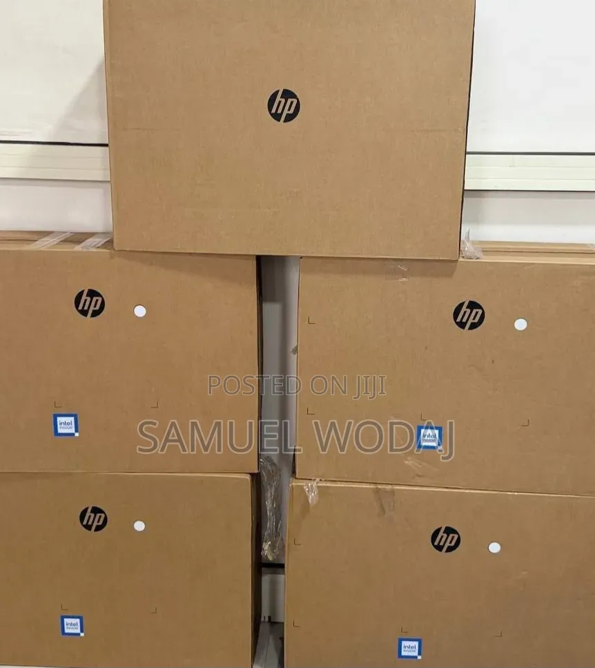 New Desktop Computer HP 200 G4 All-in-One 8GB Intel Core i5 SSD 512GB