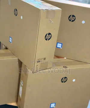 New Desktop Computer HP 200 G4 All-in-One 8GB Intel Core i5 SSD 512GB