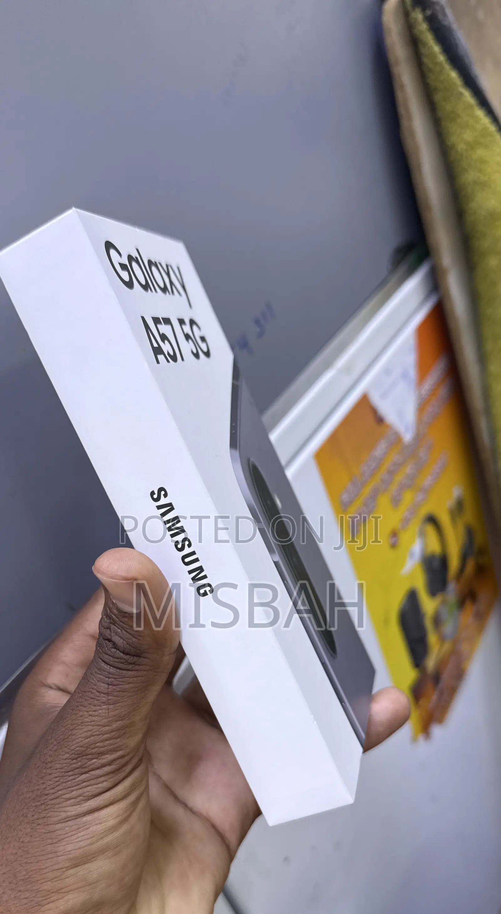 New Samsung Galaxy A57 256 GB Black
