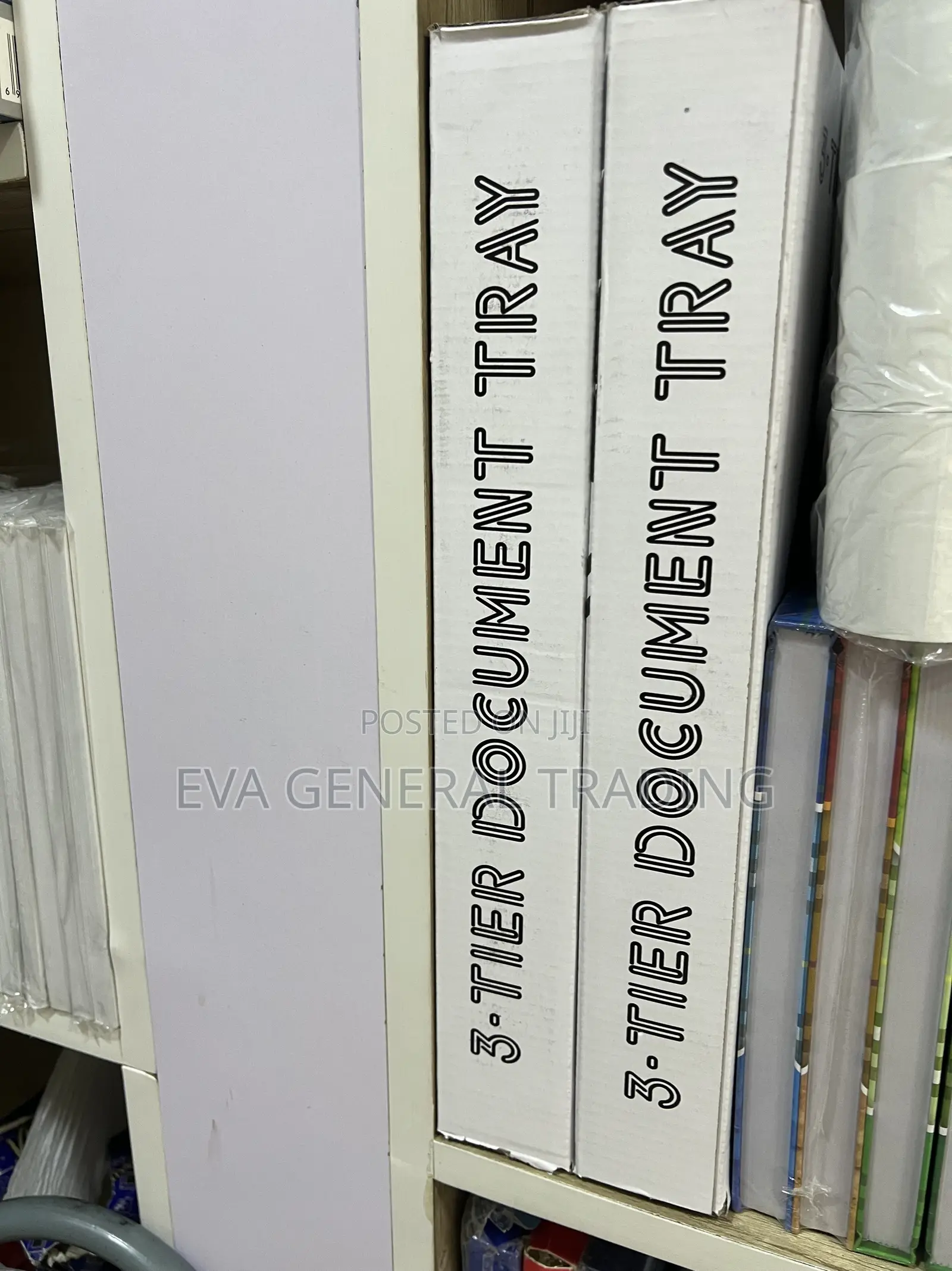 3 TER DOCUMENT TRAY Paper Tray