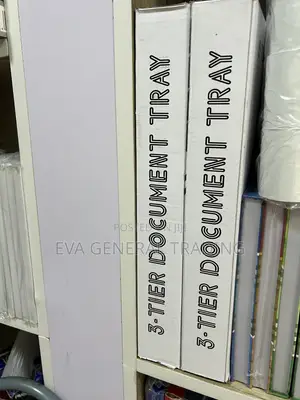 3 TER DOCUMENT TRAY Paper Tray