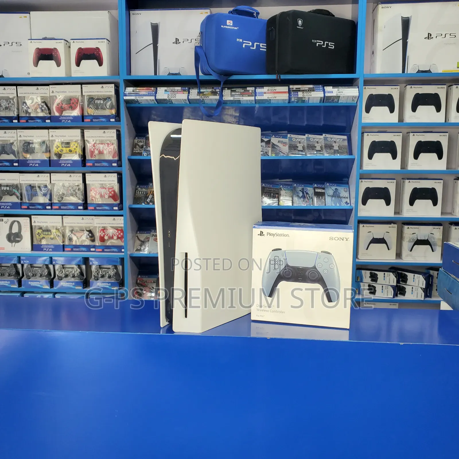 PS5 Fat Jailbreak & Updated – FC 27 + 13 Games