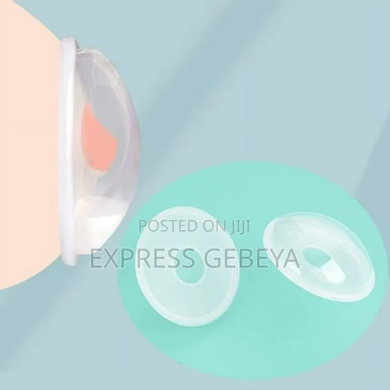 Breast Shell Milk Collector የእናት ጡት ወተት ማጠራቀሚያ ከጡት የሚፈስ ወተት ለማጠራቀም