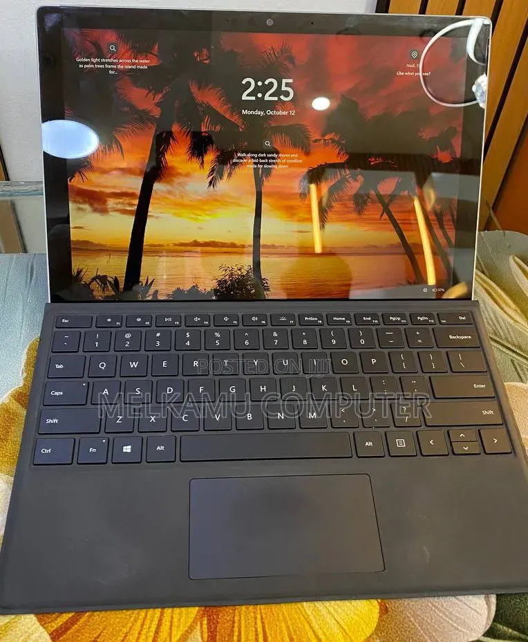 New Laptop Microsoft Surface Pro 7 16GB Intel Core i7 SSD 512GB