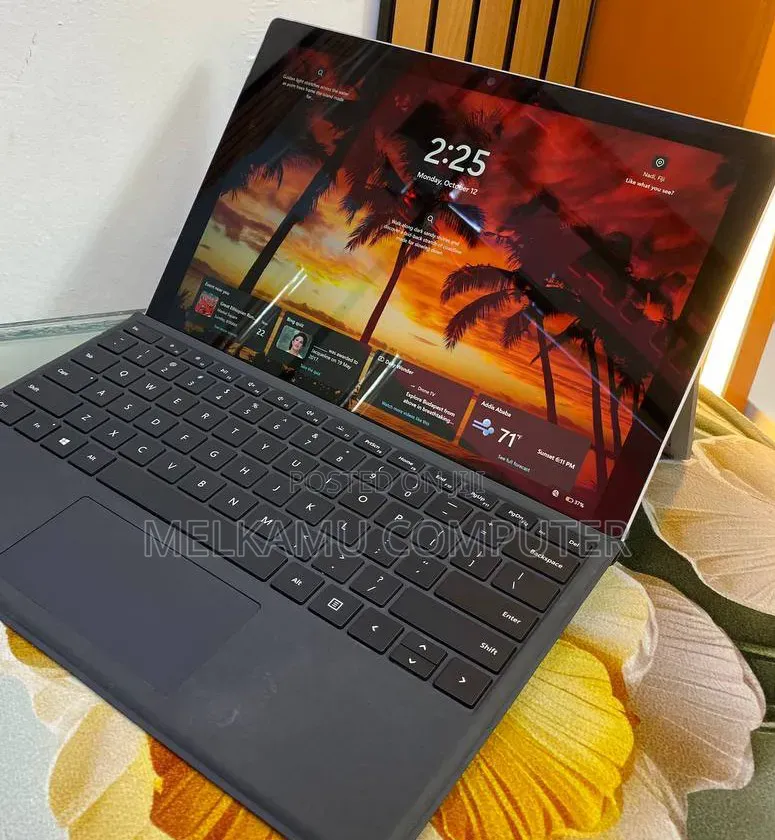 New Laptop Microsoft Surface Pro 7 16GB Intel Core i7 SSD 512GB