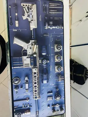 Gaming Mouse Pad - 40×80 Cm