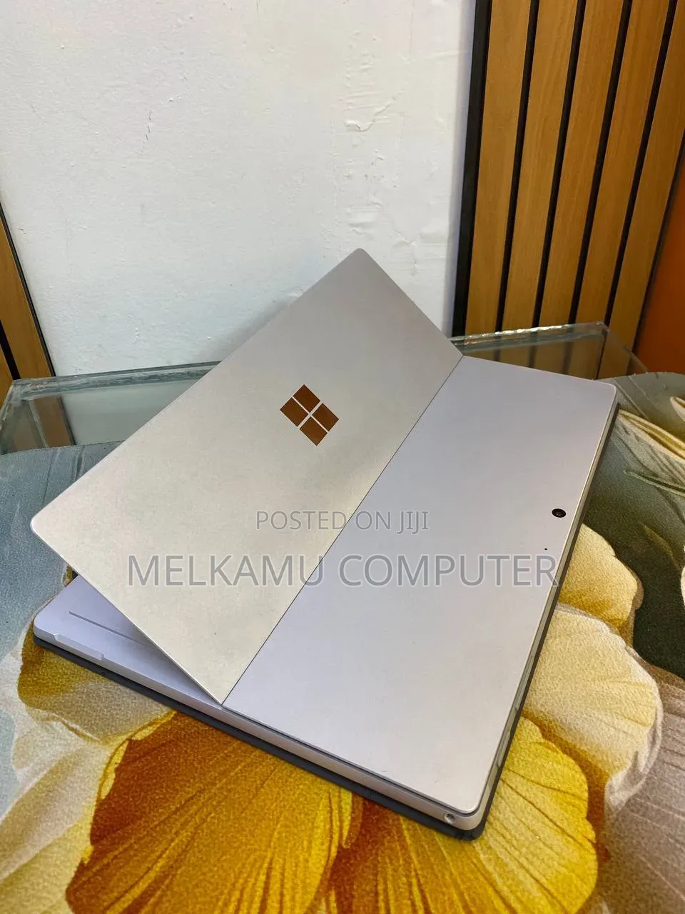 New Laptop Microsoft Surface Pro 7 16GB Intel Core i7 SSD 512GB