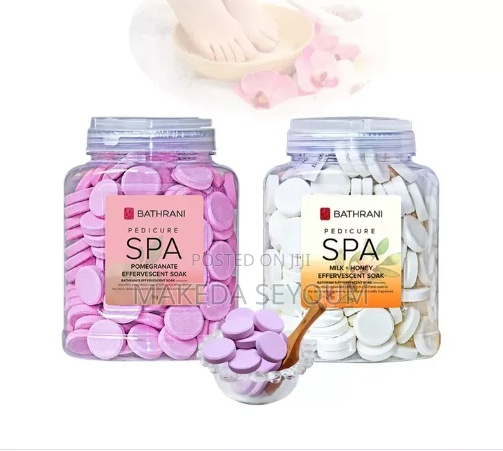 Bathrani Pedicure Spa Tablet
