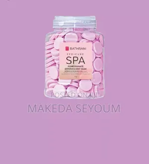 Bathrani Pedicure Spa Tablet