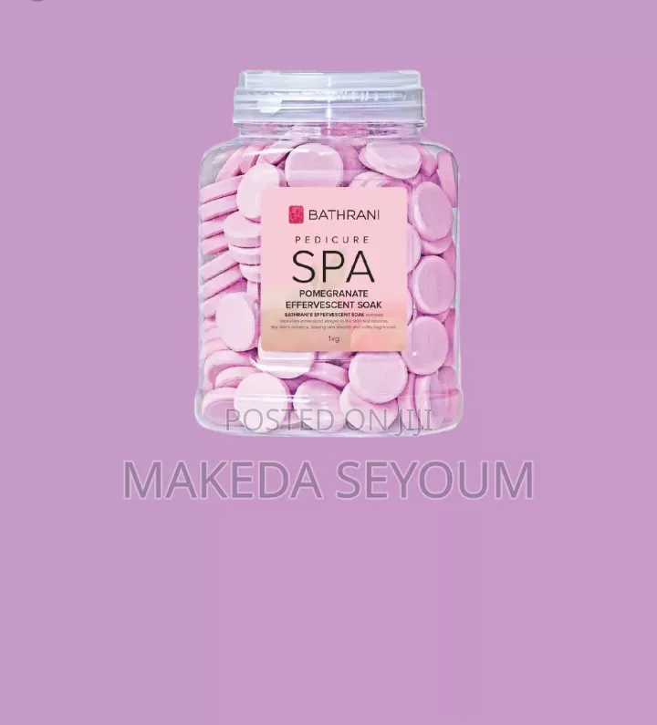 Bathrani Pedicure Spa Tablet