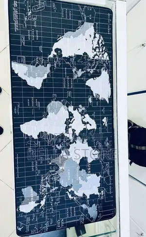 Gaming Mouse Pad