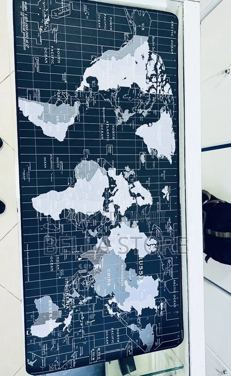Gaming Mouse Pad