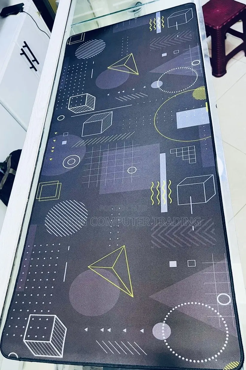 Large Gaming Mouse Pad – 40×80 Cm