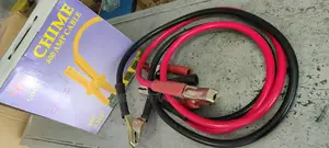 Booster Cable 600Amp 2 Meters